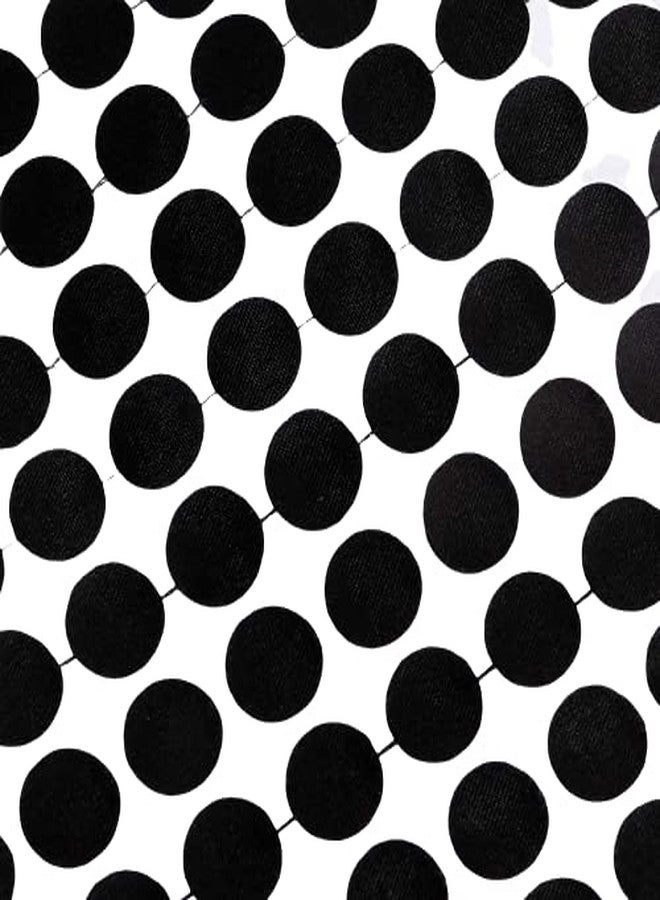 JBB Snooker Pool Table Round Black Small Spot Stickers (96 - Pcs) - Image 3